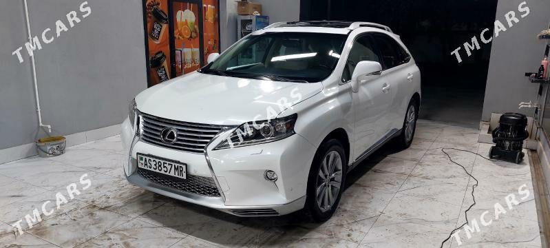 Lexus RX 350 2015 - 395 000 TMT - Baýramaly - img 7