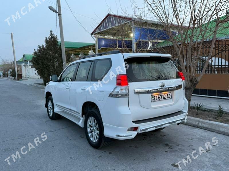 Toyota Land Cruiser Prado 2010 - 370 000 TMT - Ашхабад - img 2