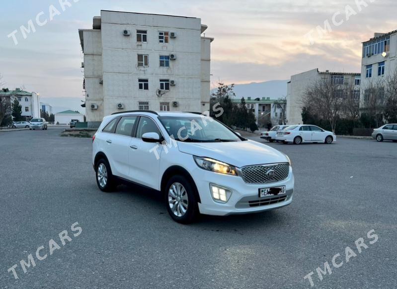 Kia Sorento 2018 - 215 000 TMT - Ашхабад - img 2