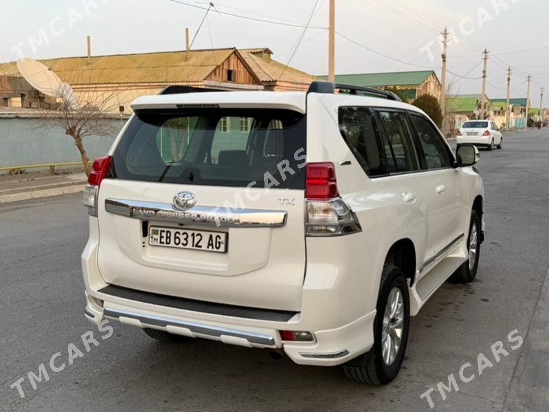 Toyota Land Cruiser Prado 2010 - 370 000 TMT - Ашхабад - img 8