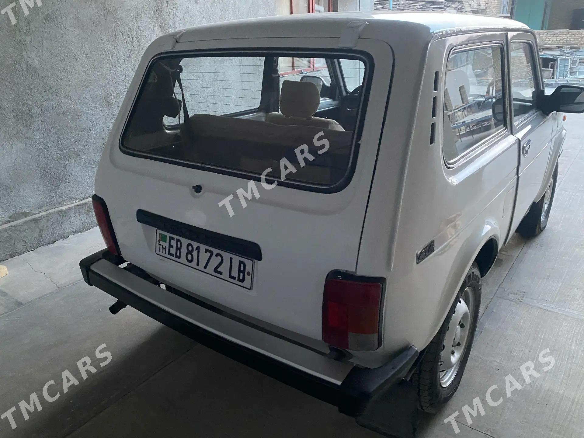 Lada Niva 2007 - 75 000 TMT - Türkmenabat - img 3