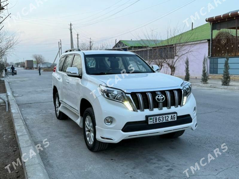 Toyota Land Cruiser Prado 2010 - 370 000 TMT - Ашхабад - img 6