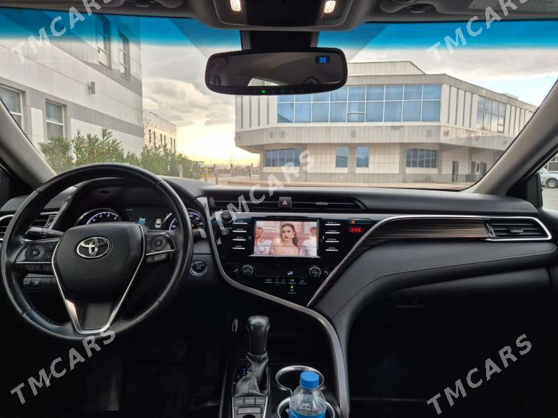 Toyota Camry 2018 - 350 000 TMT - Гуртли - img 5