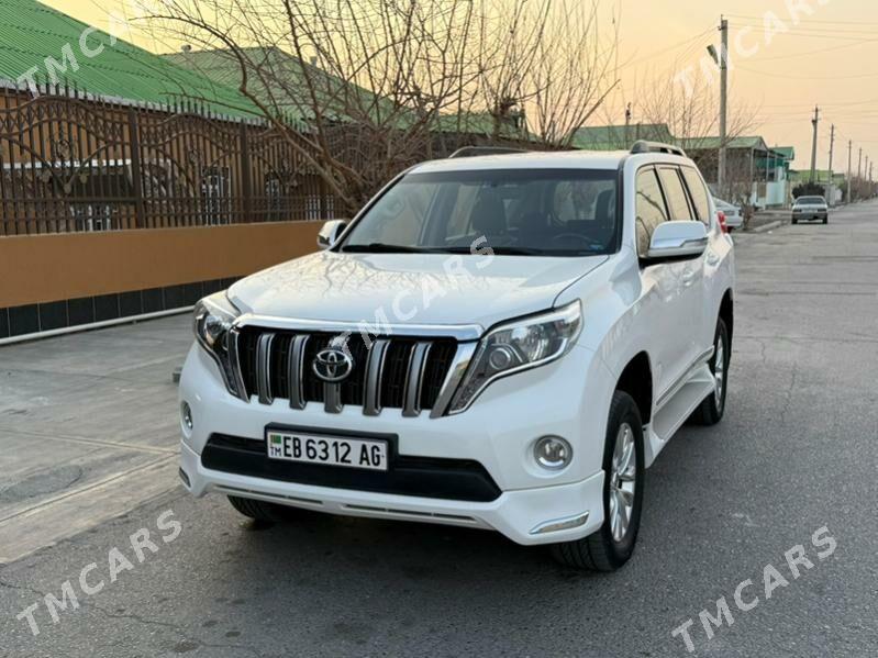 Toyota Land Cruiser Prado 2010 - 370 000 TMT - Ашхабад - img 7