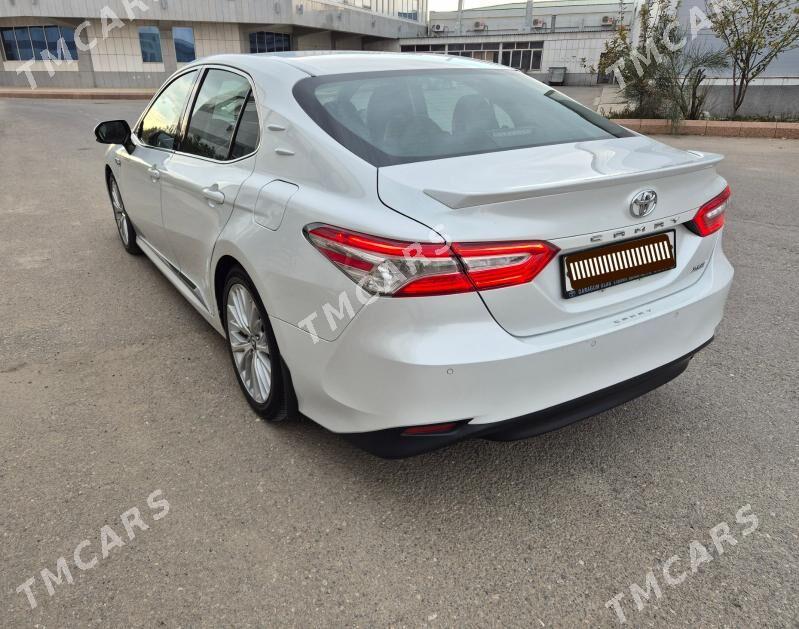 Toyota Camry 2018 - 350 000 TMT - Гуртли - img 6