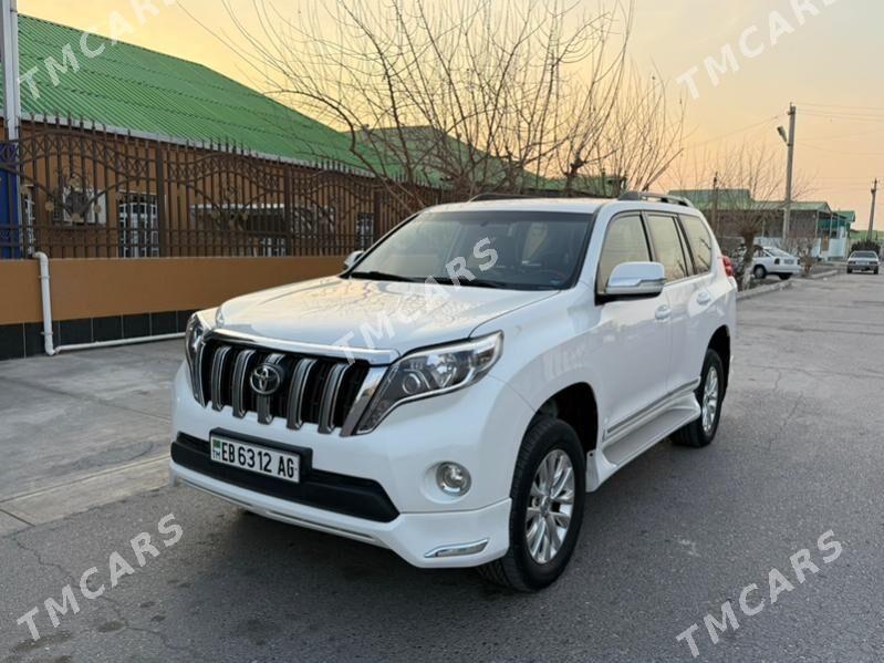 Toyota Land Cruiser Prado 2010 - 370 000 TMT - Ашхабад - img 5