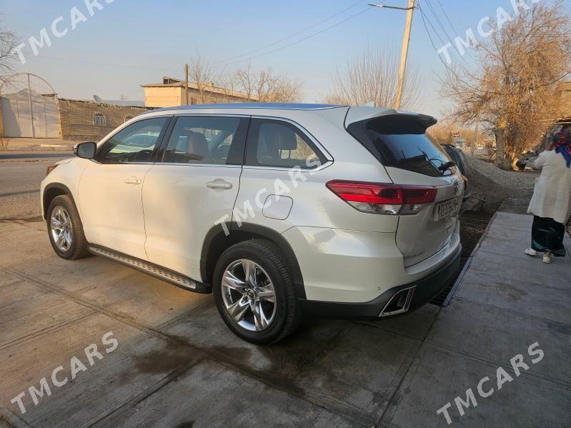 Toyota Highlander 2019 - 540 000 TMT - Mary - img 6