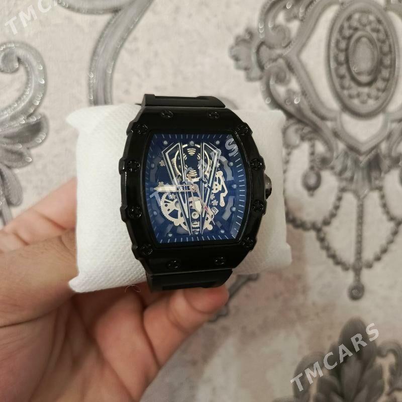 Richard mille sagat часы - Baýramaly - img 2