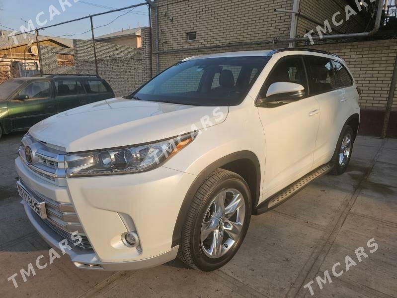 Toyota Highlander 2019 - 540 000 TMT - Mary - img 4