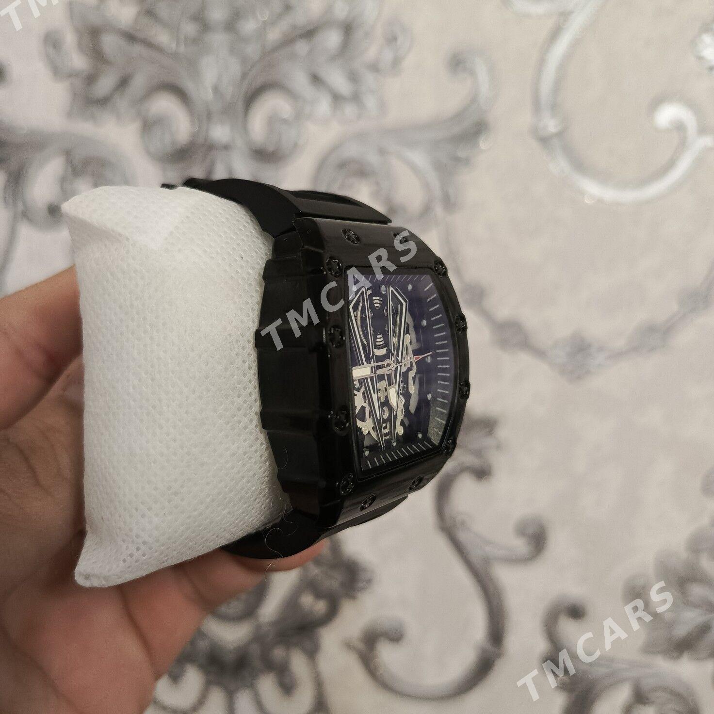 Richard mille sagat часы - Baýramaly - img 6