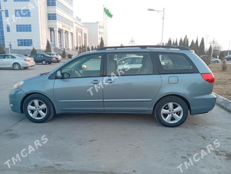 Toyota Sienna 2009 - 220 000 TMT - Туркменабат - img 6