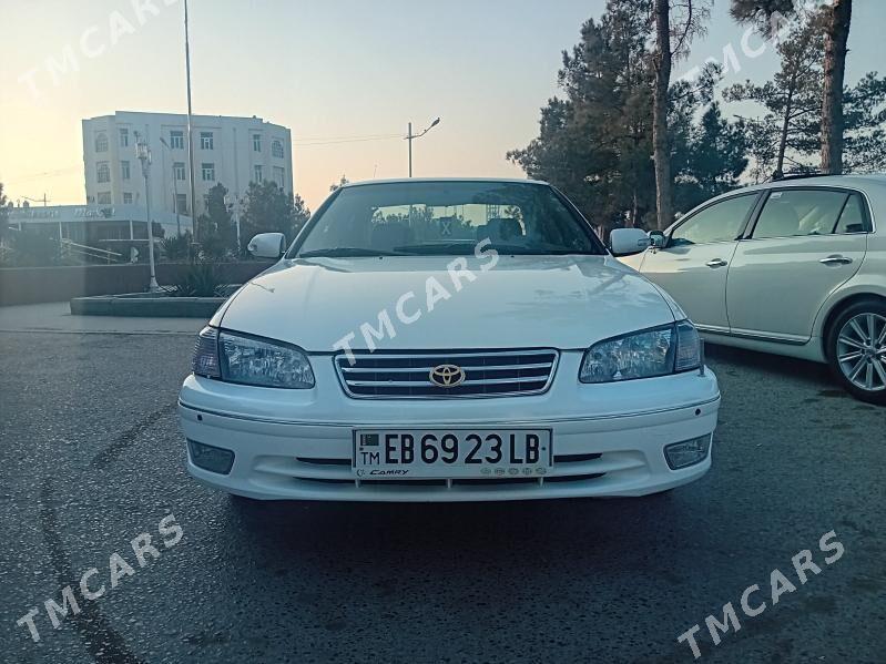 Toyota Camry 2000 - 135 000 TMT - Türkmenabat - img 7