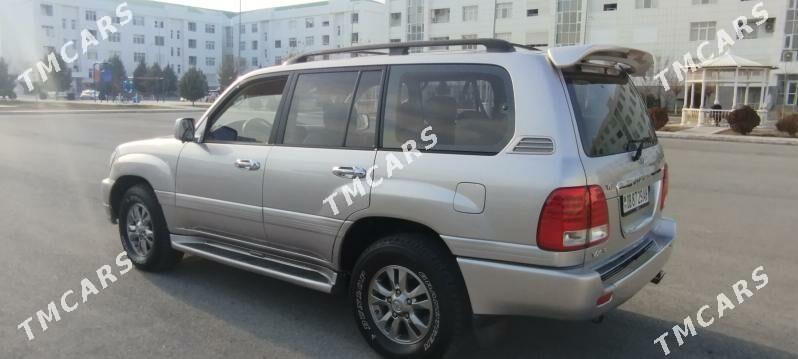 Toyota Land Cruiser 2000 - 325 000 TMT - Aşgabat - img 10