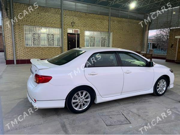 Toyota Corolla 2008 - 118 000 TMT - Бахарден - img 5