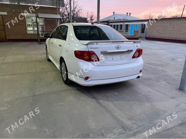 Toyota Corolla 2008 - 118 000 TMT - Бахарден - img 9