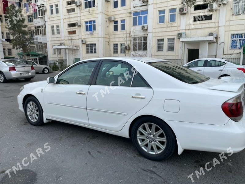 Toyota Camry 2004 - 165 000 TMT - Ашхабад - img 5