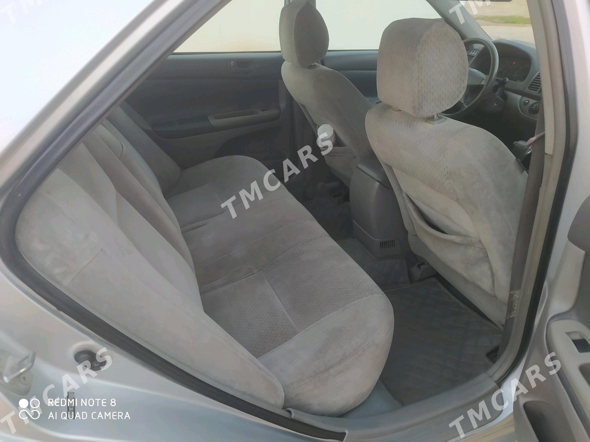 Toyota Camry 2004 - 133 000 TMT - Tagtabazar - img 5