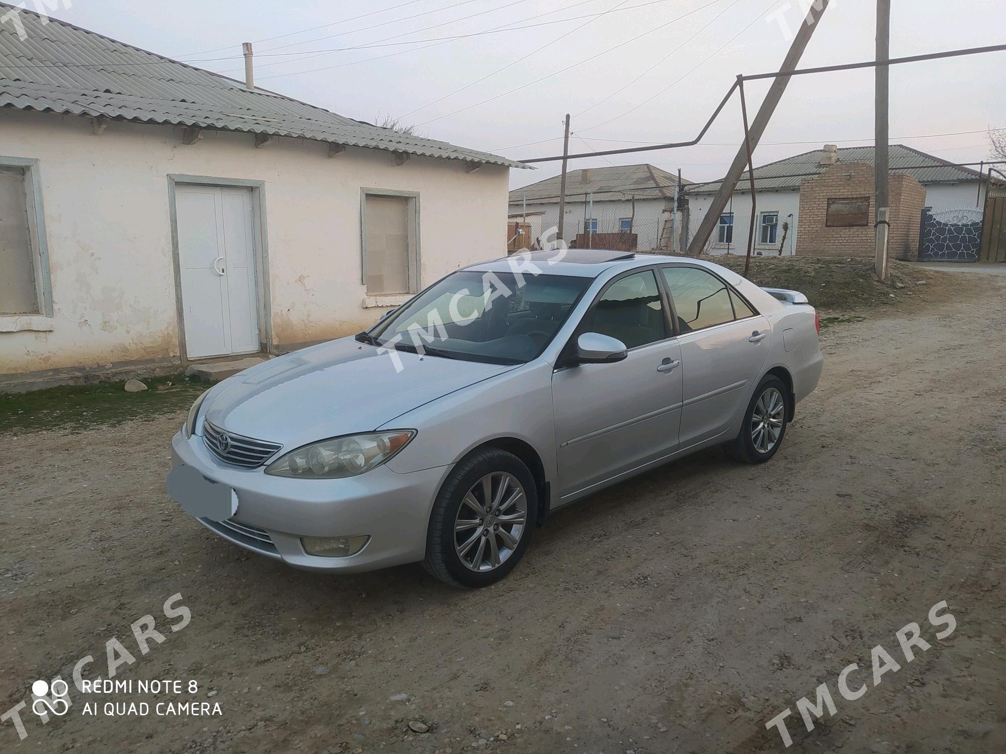 Toyota Camry 2004 - 133 000 TMT - Tagtabazar - img 6