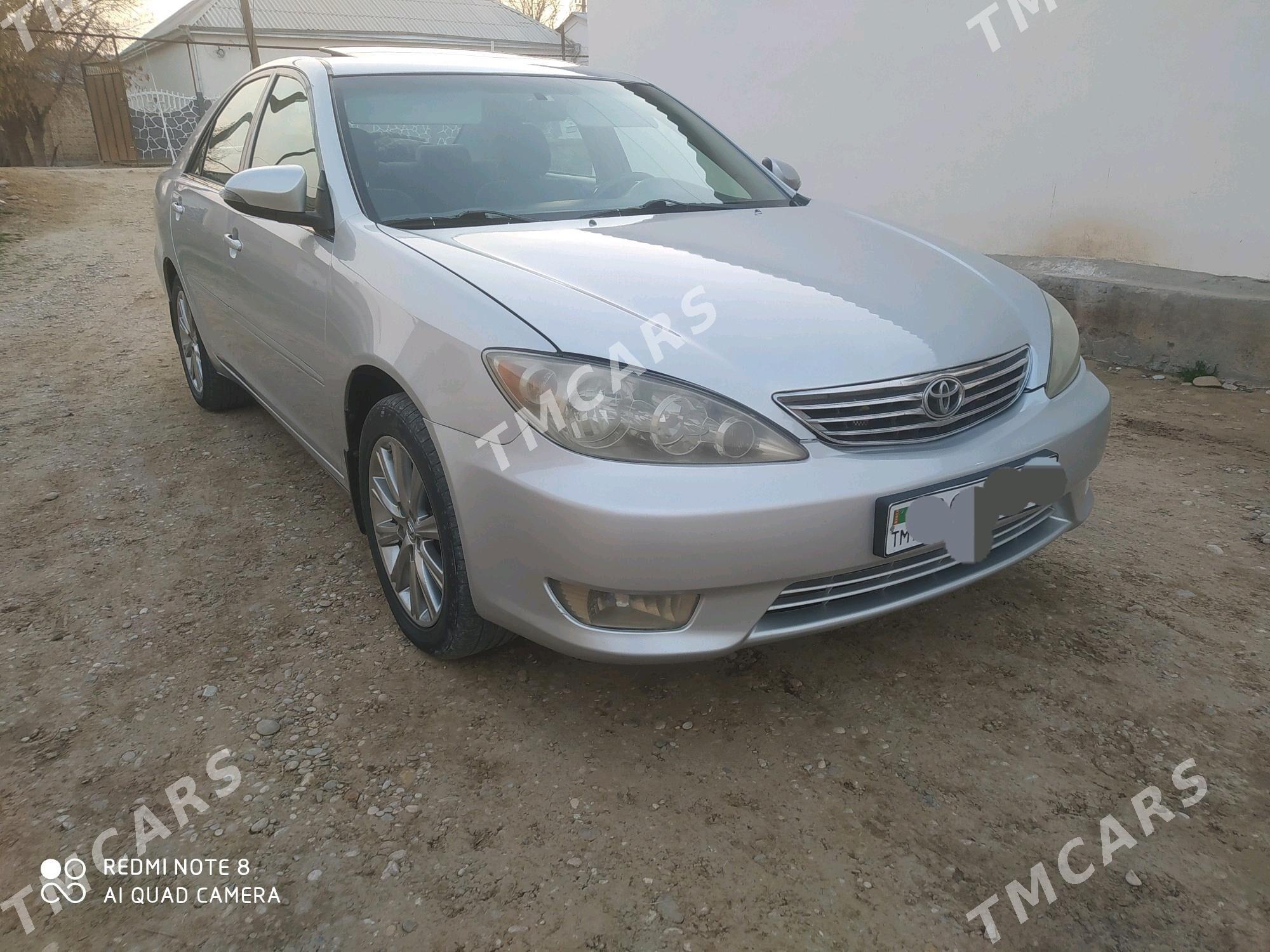 Toyota Camry 2004 - 133 000 TMT - Tagtabazar - img 9