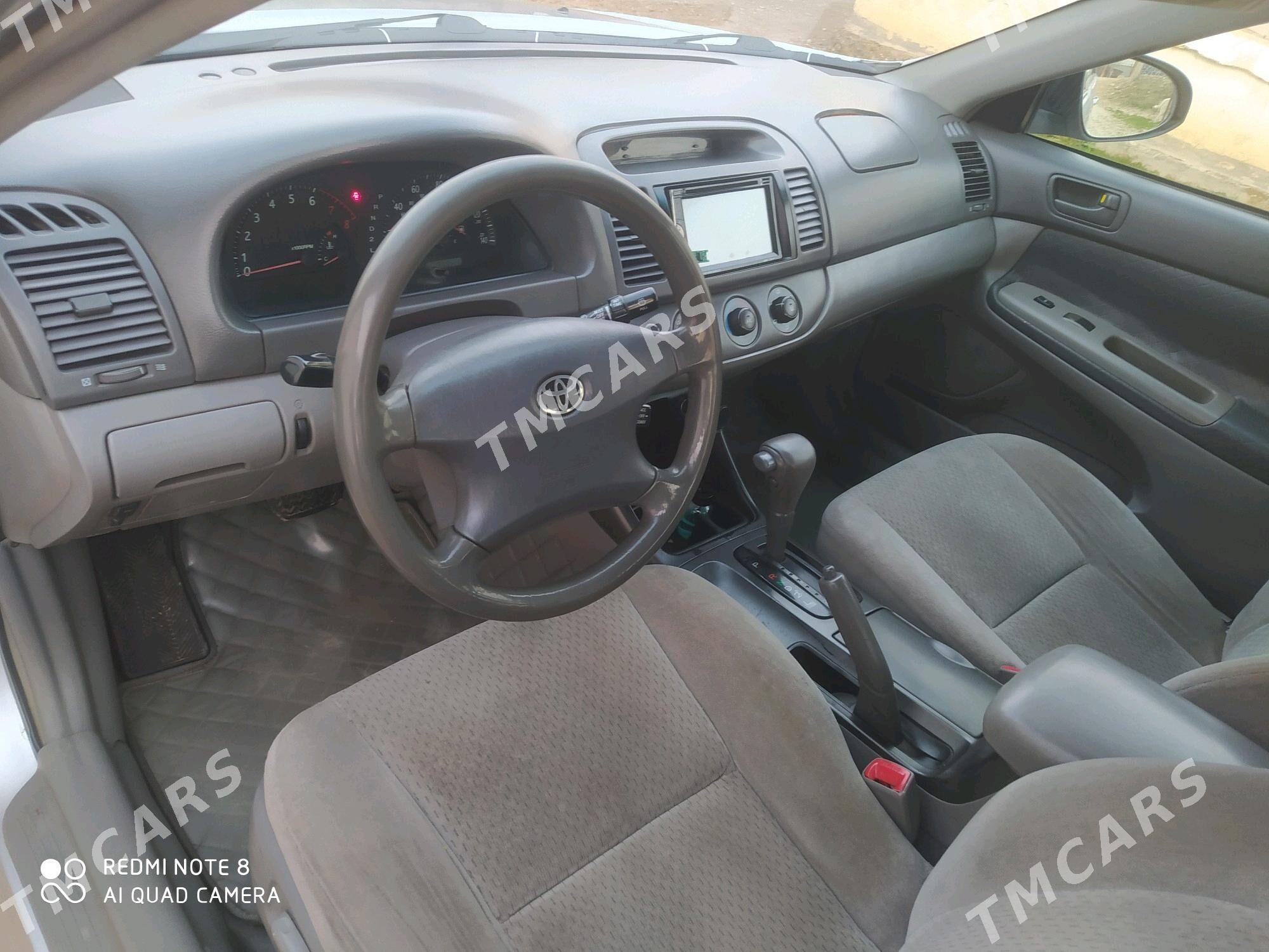 Toyota Camry 2004 - 133 000 TMT - Tagtabazar - img 7