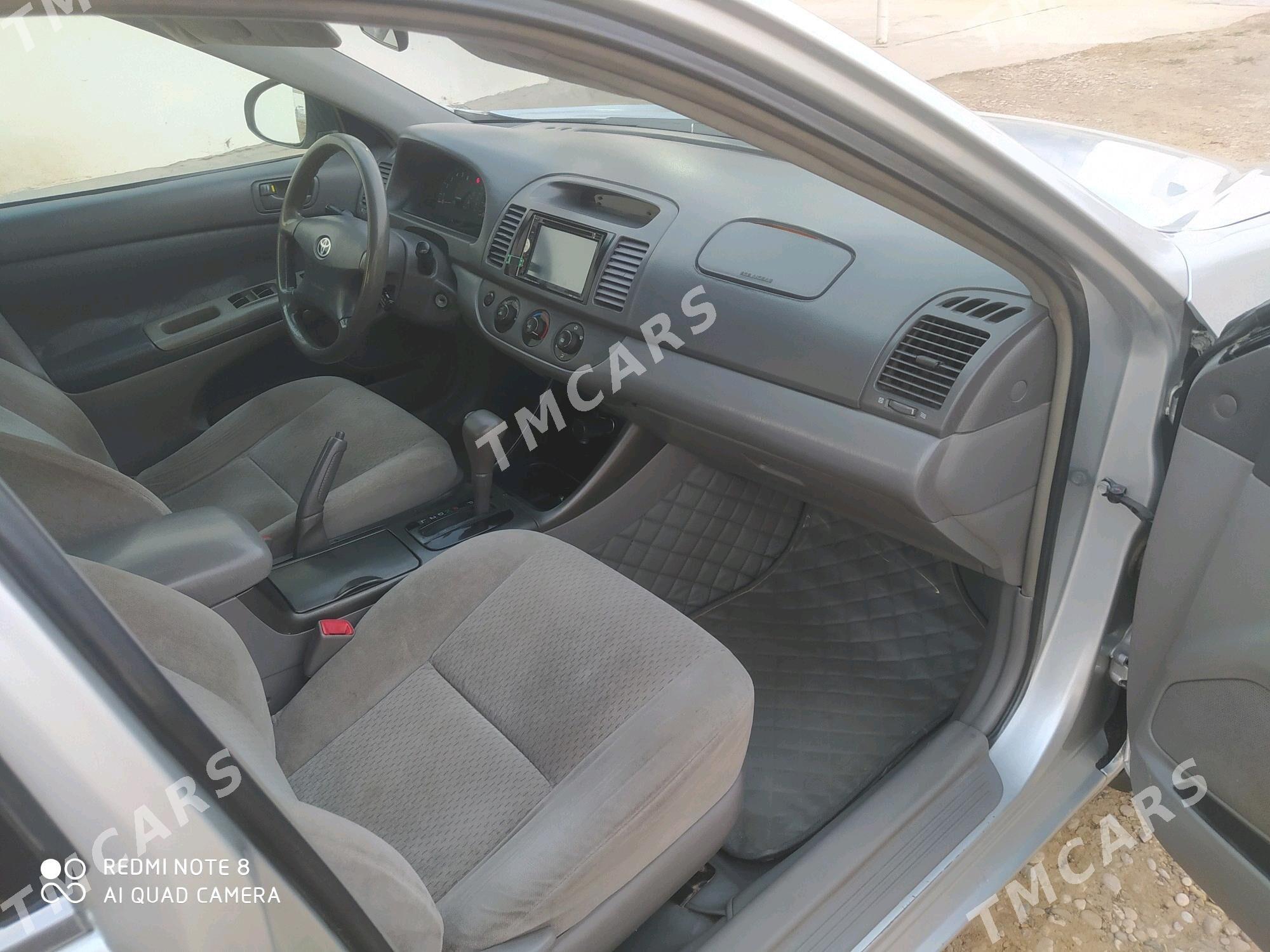 Toyota Camry 2004 - 133 000 TMT - Tagtabazar - img 8