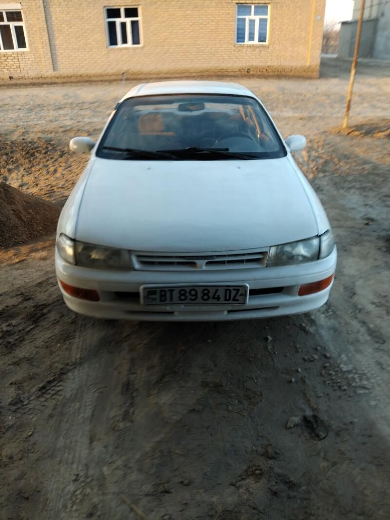 Toyota Carina 1995 - 45 000 TMT - Шабатский этрап - img 6