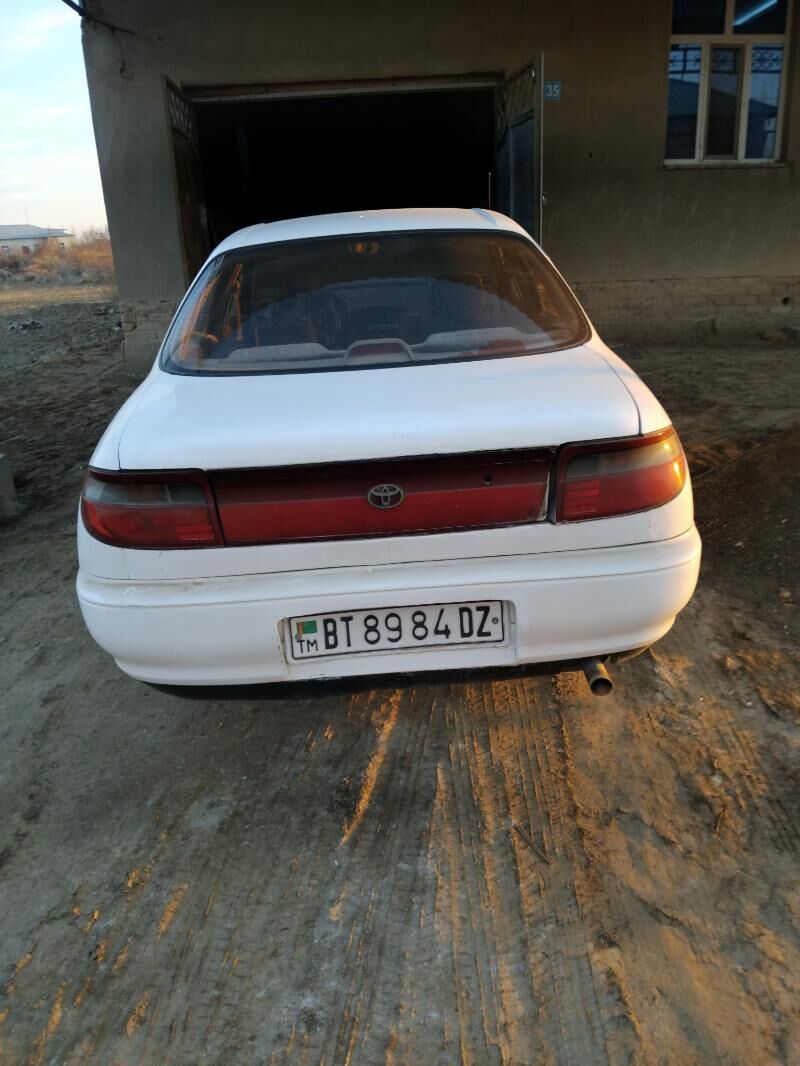 Toyota Carina 1995 - 45 000 TMT - Шабатский этрап - img 5