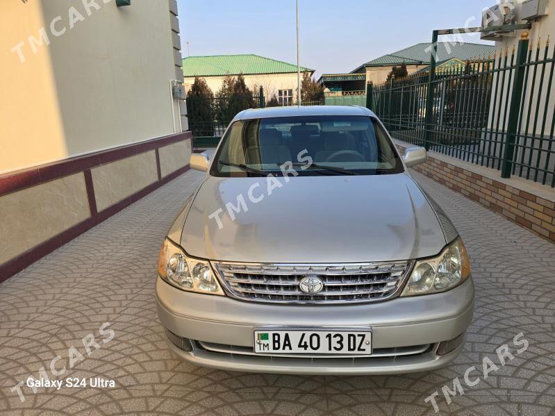 Toyota Avalon 2003 - 175 000 TMT - Daşoguz - img 2