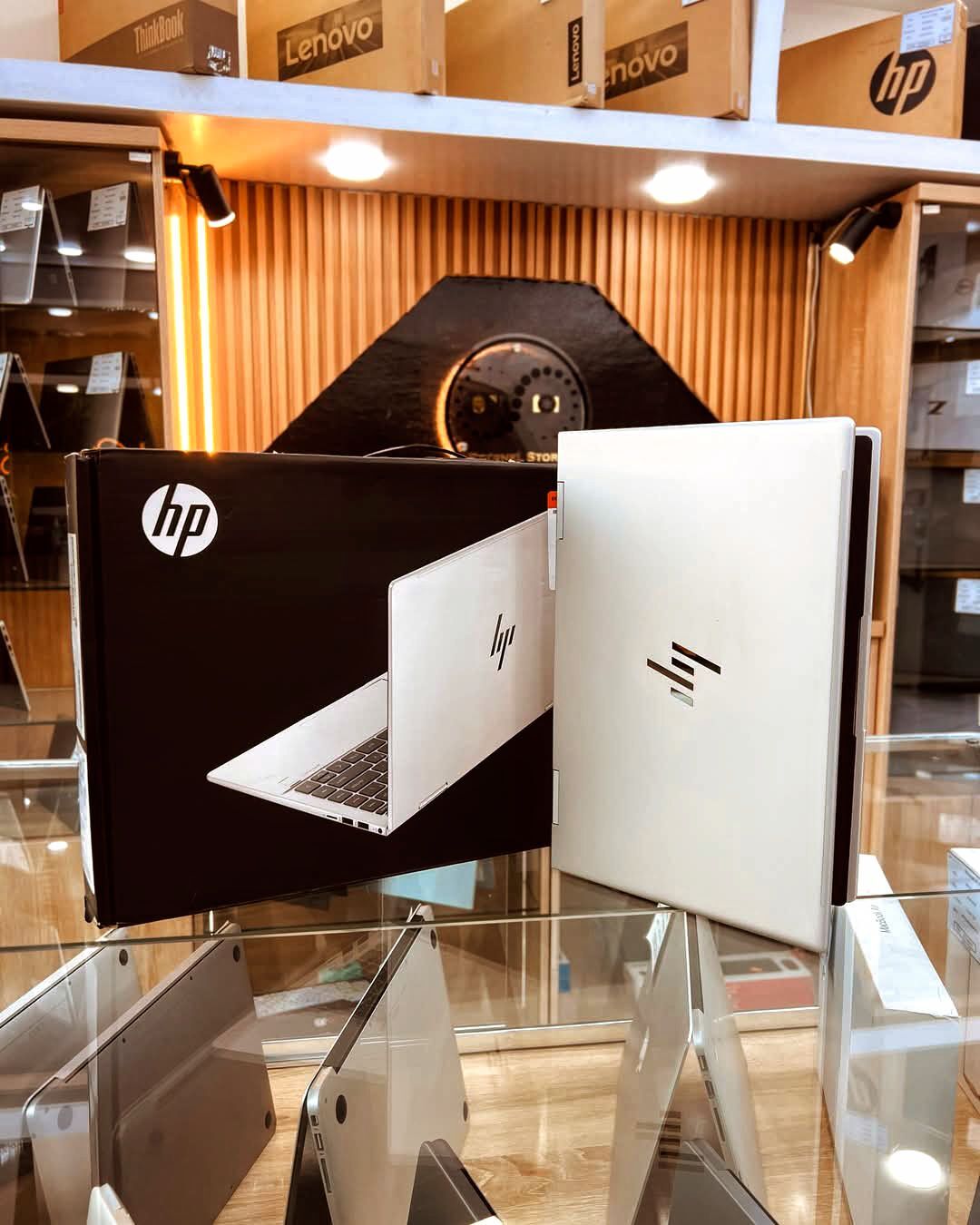 HP Envy X360/Core 5/RAM 8GB - Ашхабад - img 9