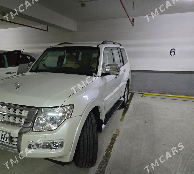 Mitsubishi Pajero 2014 - 305 000 TMT - Ашхабад - img 6