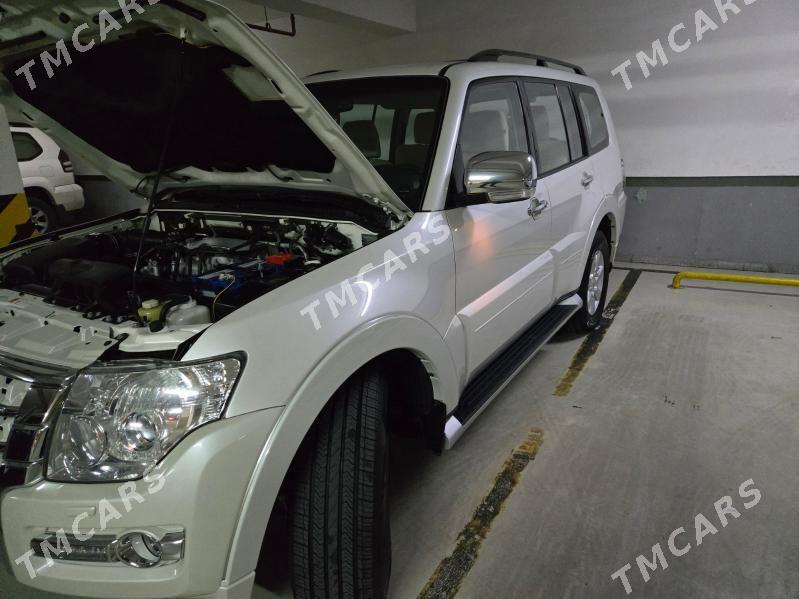 Mitsubishi Pajero 2014 - 305 000 TMT - Ашхабад - img 4