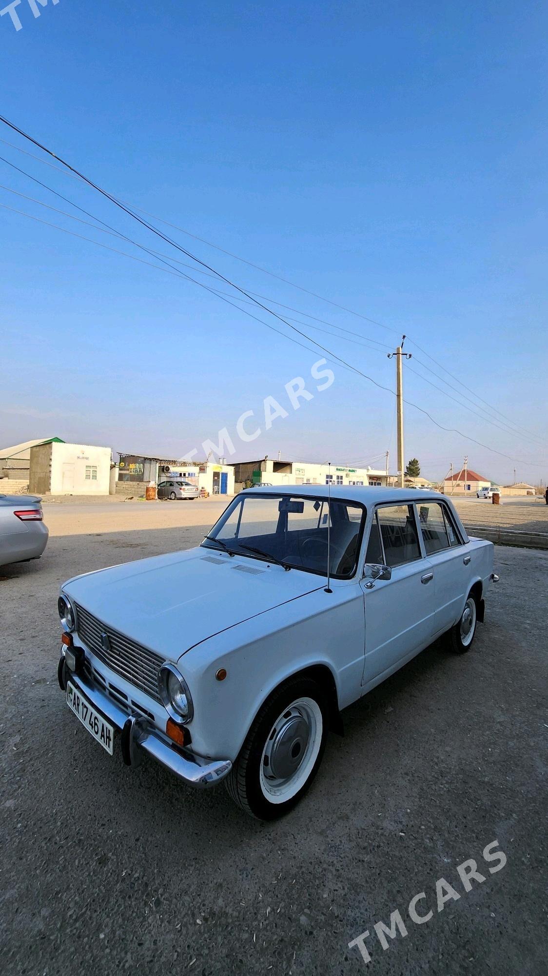 Lada 2101 1986 - 20 000 TMT - Гёкдепе - img 2