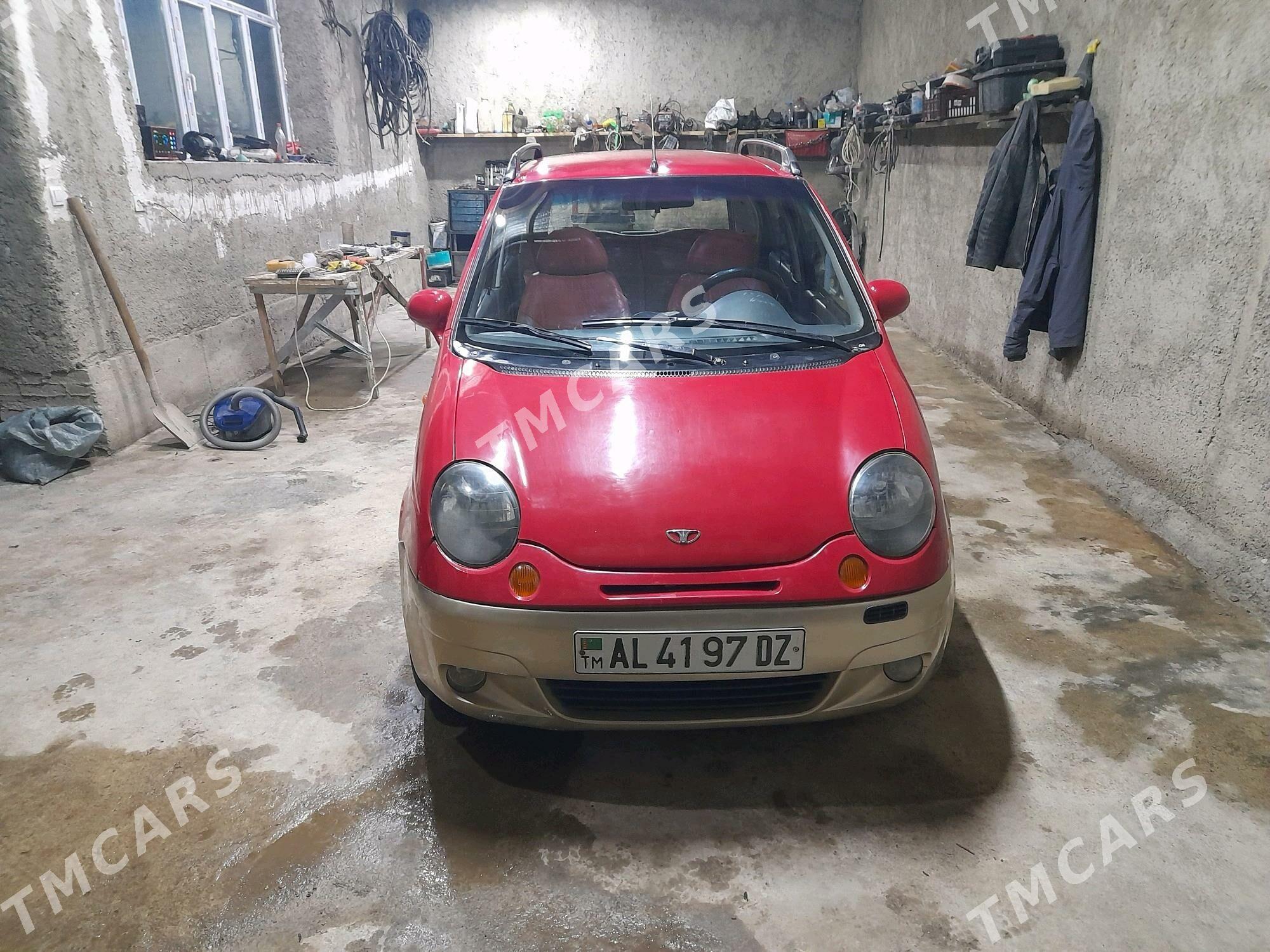 Daewoo Matiz 2005 - 37 000 TMT - Дашогуз - img 3