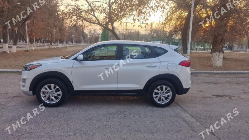 Hyundai Tucson 2020 - 235 000 TMT - Ашхабад - img 4