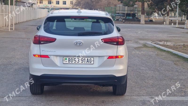 Hyundai Tucson 2020 - 235 000 TMT - Ашхабад - img 3