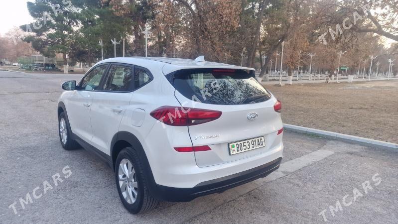 Hyundai Tucson 2020 - 235 000 TMT - Ашхабад - img 8