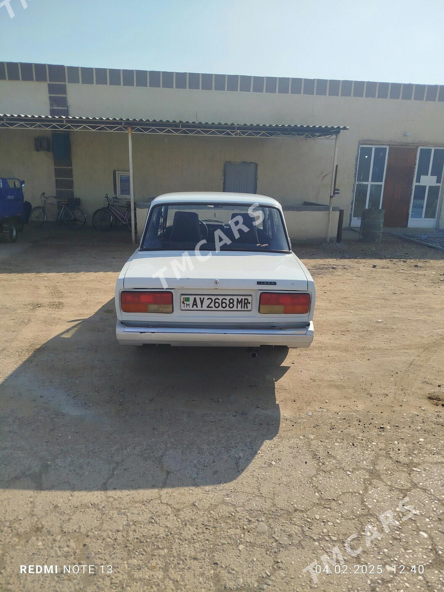 Lada 2107 2003 - 30 000 TMT - Sakarçäge - img 2