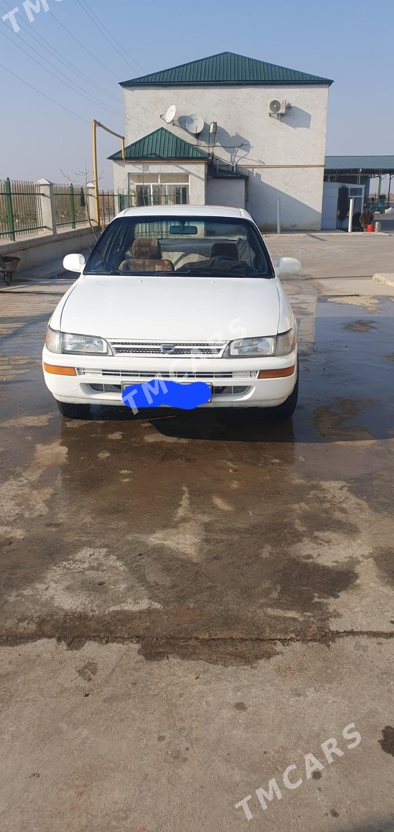 Toyota Corolla 1995 - 40 000 TMT - Мары - img 2