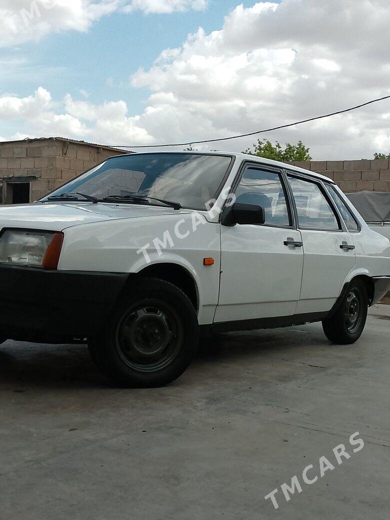 Lada 21099 2004 - 25 000 TMT - Серахс - img 2