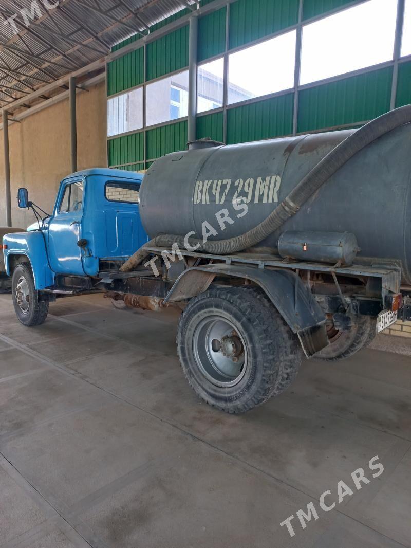 Gaz 53 1982 - 50 000 TMT - Сакарчага - img 2