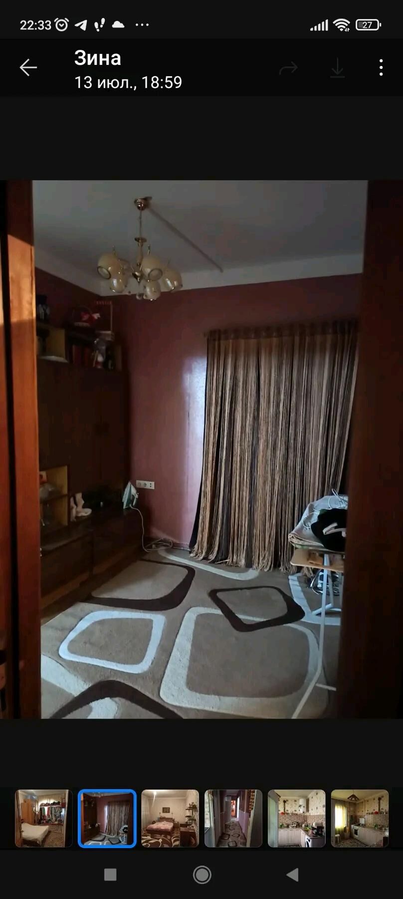 Mir4 satlyk jay 3 komnat - Aşgabat - img 6