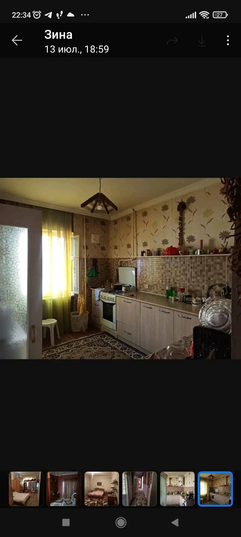 Mir4 satlyk jay 3 komnat - Aşgabat - img 7
