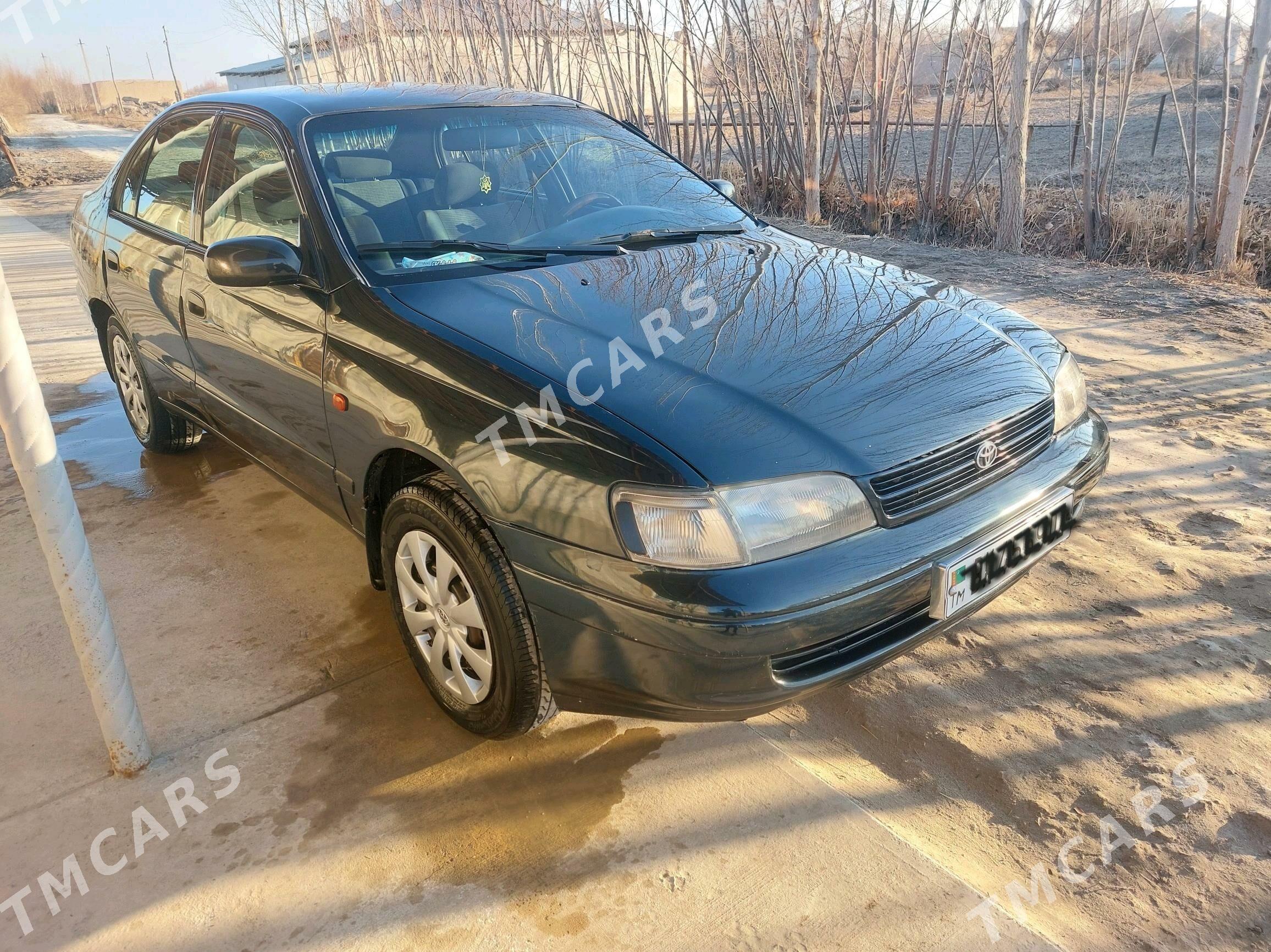 Toyota Carina 1995 - 65 000 TMT - Губадаг - img 2