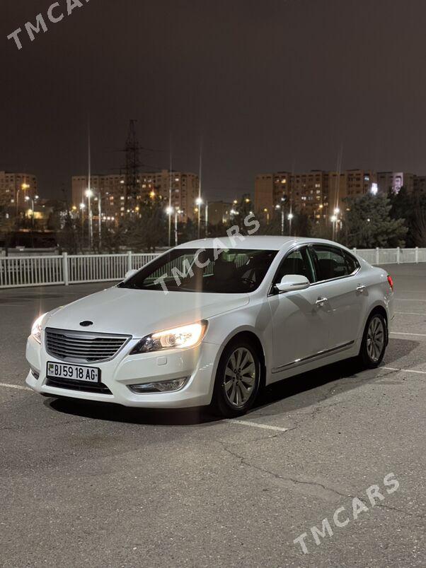 Kia Cadenza 2013 - 158 000 TMT - Aşgabat - img 7