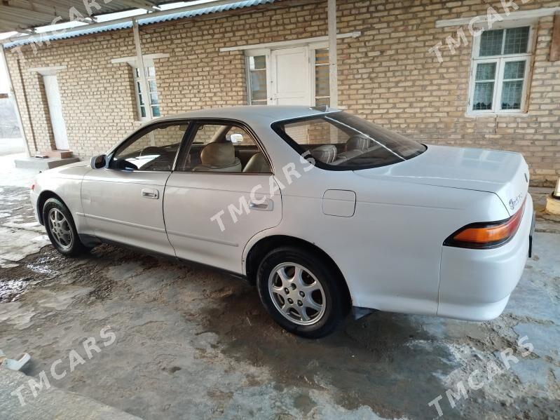 Toyota Mark II 1993 - 50 000 TMT - Sakarçäge - img 5