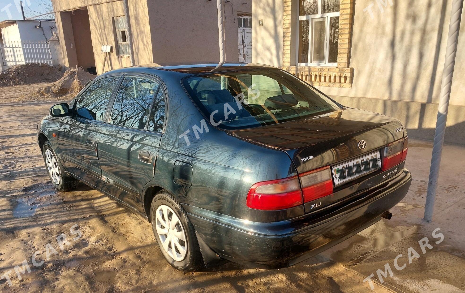 Toyota Carina 1995 - 65 000 TMT - Губадаг - img 6