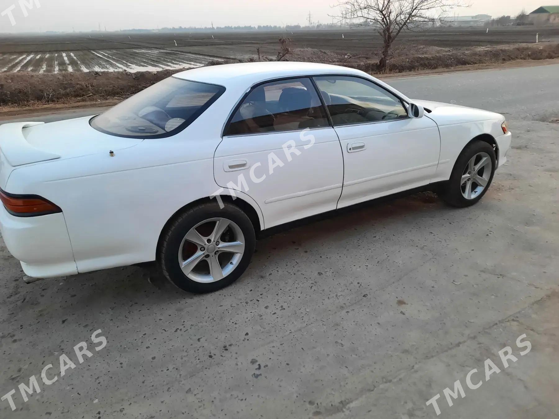 Toyota Mark II 1994 - 35 000 TMT - Дянев - img 3