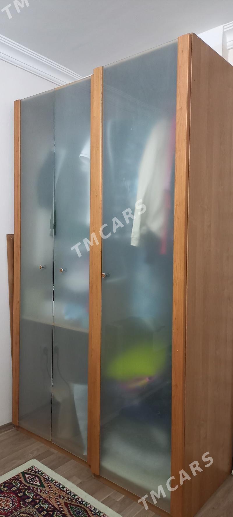 Трендовый шкаф/стеклянные двер - Aşgabat - img 1