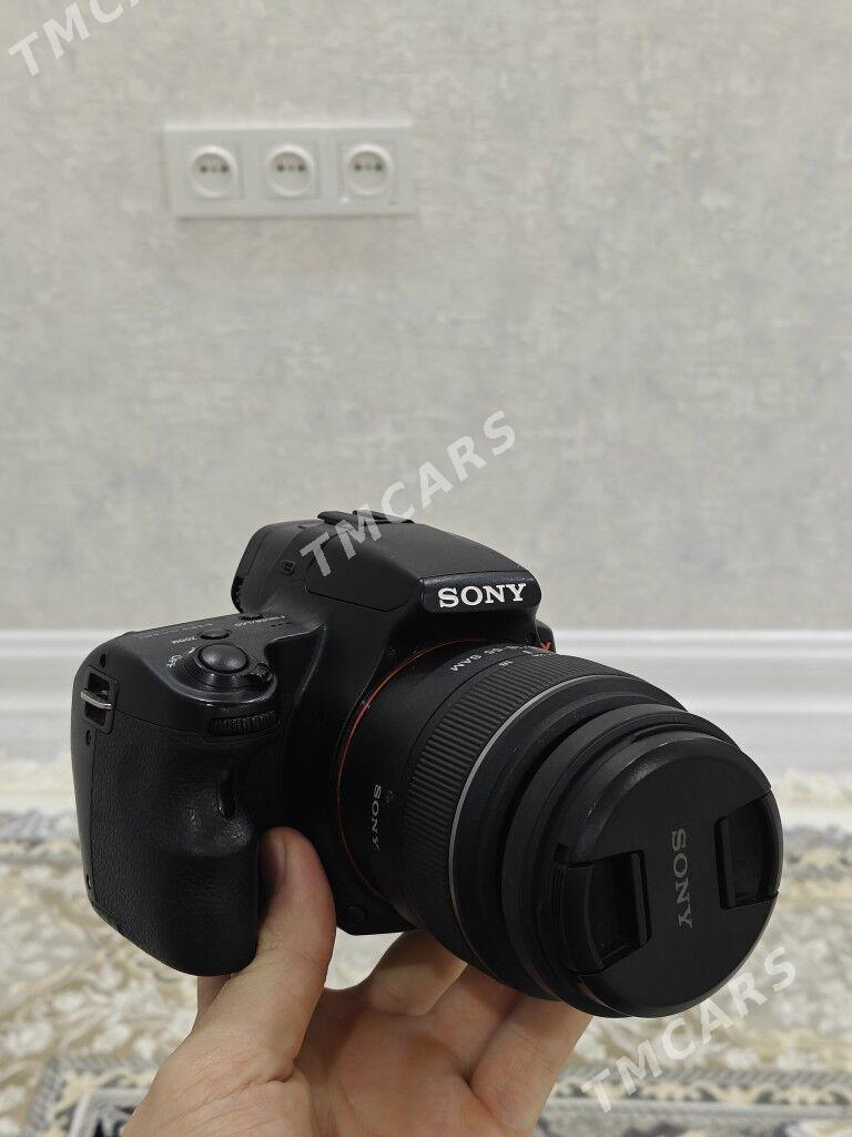 SONY A37 FOTO VE  VIDEO APARAT - Туркменбаши - img 7