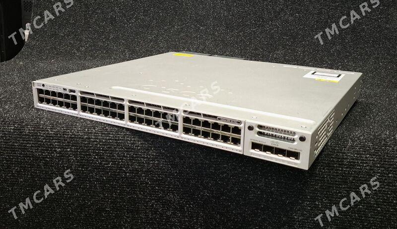 Cisco 3850-48poe - Туркменабат - img 2